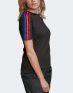 ADIDAS Adicolor 3D Trefoil T-Shirt Black - GD2251 - 4t