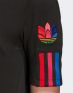 ADIDAS Adicolor 3D Trefoil T-Shirt Black - GD2251 - 5t