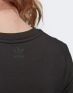ADIDAS Adicolor 3D Trefoil T-Shirt Black - GD2251 - 7t