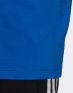 ADIDAS Adicolor 3D Trefoil T-Shirt Blue - GM6762 - 7t