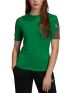 ADIDAS Adicolor 3D Trefoil T-Shirt Green - GE0983 - 1t