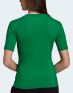 ADIDAS Adicolor 3D Trefoil T-Shirt Green - GE0983 - 2t
