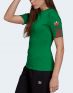 ADIDAS Adicolor 3D Trefoil T-Shirt Green - GE0983 - 3t