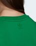 ADIDAS Adicolor 3D Trefoil T-Shirt Green - GE0983 - 7t
