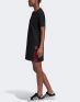 ADIDAS Adicolor 3D Trefoil Tee Dress Black - GD2233 - 3t