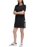 ADIDAS Adicolor 3D Trefoil Tee Dress Black - GM6766 - 1t