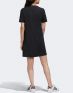ADIDAS Adicolor 3D Trefoil Tee Dress Black - GM6766 - 2t