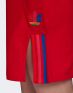 ADIDAS Adicolor 3D Trefoil Tee Dress Red - GD2267 - 6t