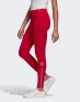 ADIDAS Adicolor 3D Trefoil Tights Red - GD2240 - 3t