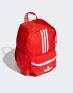 ADIDAS Adicolor Classic Backpack Small Red - H35547 - 3t