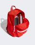ADIDAS Adicolor Classic Backpack Small Red - H35547 - 4t