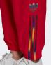 ADIDAS Adicolor Tracksuit Bottoms Red - GJ7718 - 6t