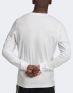 ADIDAS Adventure Long Sleeve T-Shirt White - GD5982 - 2t
