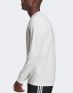ADIDAS Adventure Long Sleeve T-Shirt White - GD5982 - 3t