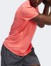 ADIDAS Aeroready 3-Stripes T-Shirt Pink - GG1756 - 4t