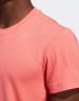 ADIDAS Aeroready 3-Stripes T-Shirt Pink - GG1756 - 5t