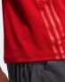 ADIDAS Aeroready 3-Stripes T-Shirt Red - FL4314 - 5t