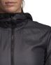 ADIDAS Terrex Agravic Alpha Shield Hooded Jacket Black - DQ1510 - 4t