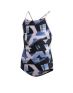 ADIDAS Allover Print Swim Suit Multi - DQ3374 - 1t