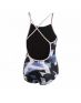ADIDAS Allover Print Swim Suit Multi - DQ3374 - 2t