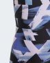 ADIDAS Allover Print Swim Suit Multi - DQ3374 - 4t