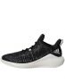 ADIDAS Alphabounce Parley Black White - G28373 - 1t