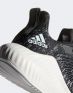 ADIDAS Alphabounce Parley Black White - G28373 - 7t