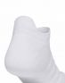 ADIDAS Alphaskin Cushioned No-Show Socks White - CV7693 - 2t