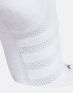 ADIDAS Alphaskin Cushioning Ankle Socks White - CV7695 - 2t