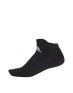 ADIDAS Alphaskin Maximum Cushioning Ankle Socks Black - CV7595 - 1t