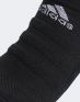 ADIDAS Alphaskin Ultralight Ankle Socks Black - CV7692 - 2t