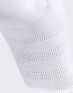 ADIDAS Alphaskin Ultralight Ankle Socks White - CV8862 - 2t