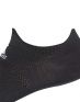 ADIDAS Alphaskin Ultralight No-Show Socks Black - CG2678 - 3t