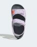 ADIDAS Altaswim Sandal Purple - EG2179 - 5t
