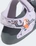 ADIDAS Altaswim Sandal Purple - EG2179 - 7t