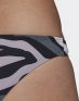 ADIDAS Animal Print Bikini Bottom White - GJ0571 - 5t