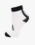 ADIDAS Ankle Socks 3 Pairs Black - FN0997 - 2t
