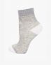 ADIDAS Ankle Socks 3 Pairs Black - FN0997 - 3t