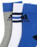 ADIDAS Ankle Socks 3 Pairs - CV7156 - 3t