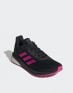 ADIDAS Astrarun Shoes Core Black / Shock Pink - EG5833 - 3t