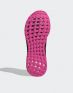 ADIDAS Astrarun Shoes Core Black / Shock Pink - EG5833 - 6t