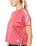 ADIDAS AtTEEtude Tee Pink - DW7876 - 3t