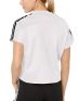 ADIDAS AtTEEtude Tee White - DY8508 - 2t
