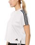 ADIDAS AtTEEtude Tee White - DY8508 - 4t