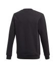 ADIDAS Athletics Club Crew Sweatshirt  Black  - FM4840 - 2t