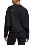 ADIDAS Athletics Crew Sweatshirt Black - FS2385 - 2t