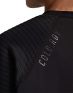 ADIDAS Athletics Crew Sweatshirt Black - FS2385 - 5t