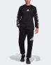 ADIDAS Athletics Pack Longsleeve T-Shirt Black - ED7254 - 8t