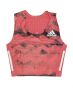 ADIDAS Azp Crop Top Red - CE0418 - 1t