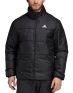ADIDAS BSC 3-Stripes Insulated Winter Jacket Black - DZ1396 - 1t